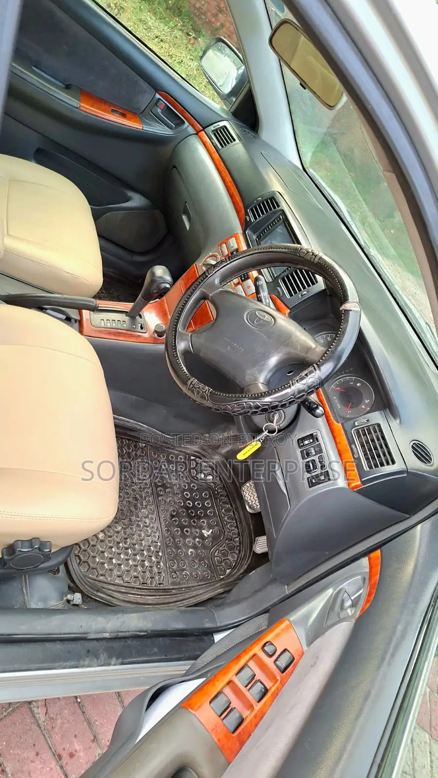 Toyota Corolla 2006 Silver