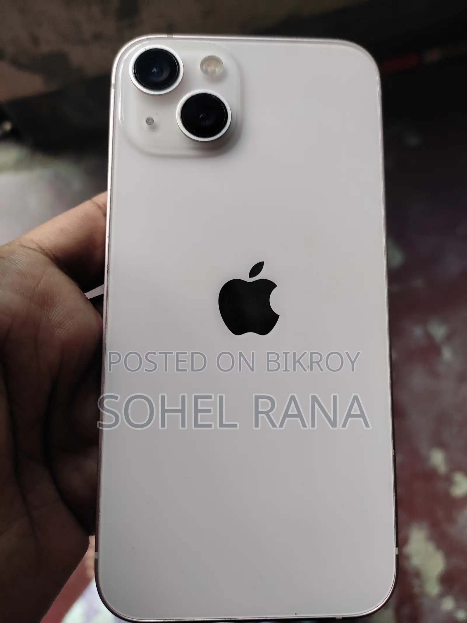Apple iPhone 13 128 GB Pink