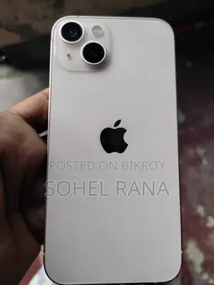 Apple iPhone 13 128 GB Pink
