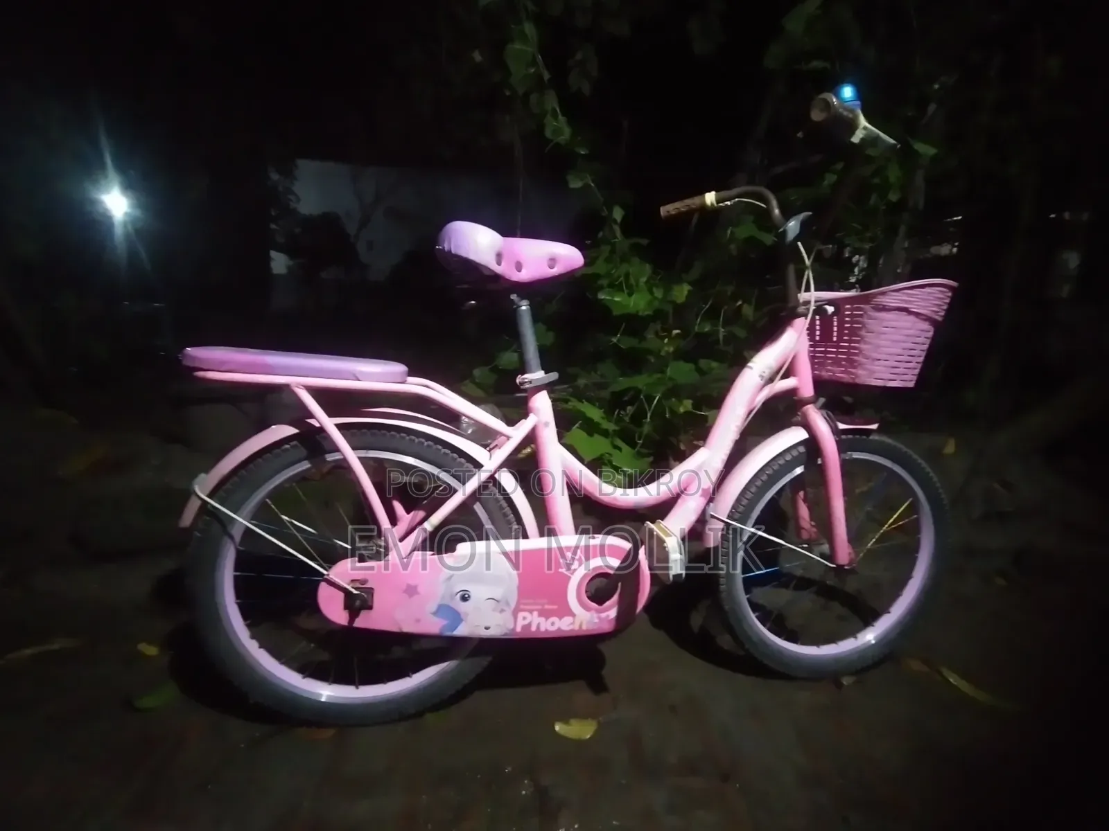 Girl Cycle