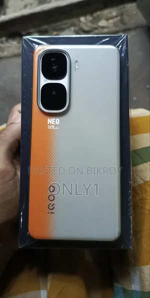 Vivo iQOO Neo10 256 GB Orange