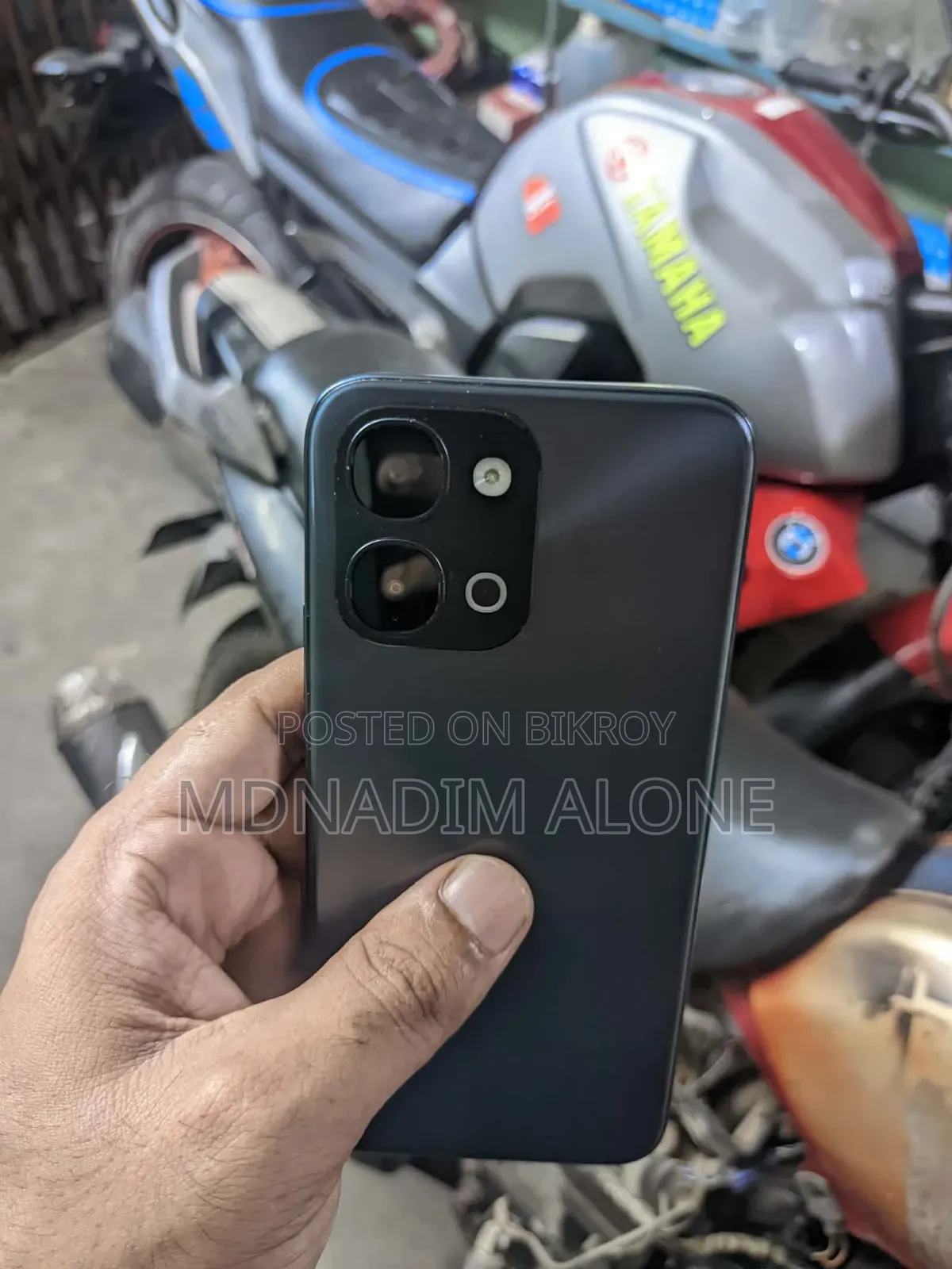 Vivo Y31d 128 GB Black