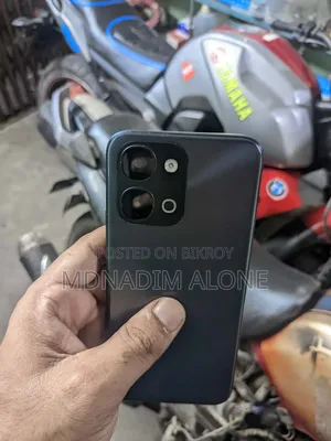 Vivo Y31d 128 GB Black