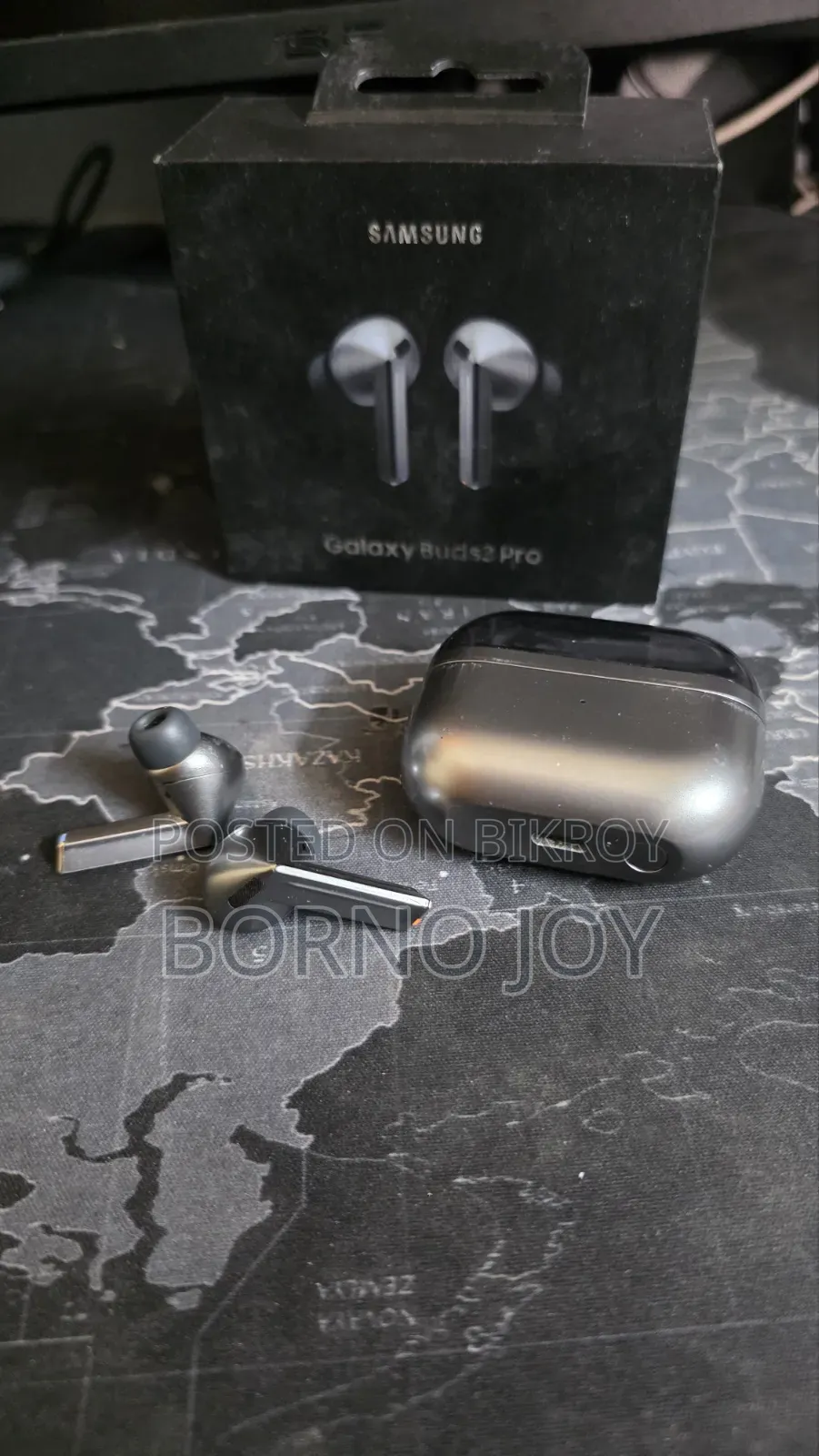 Samsung Galaxy Buds3 Pro