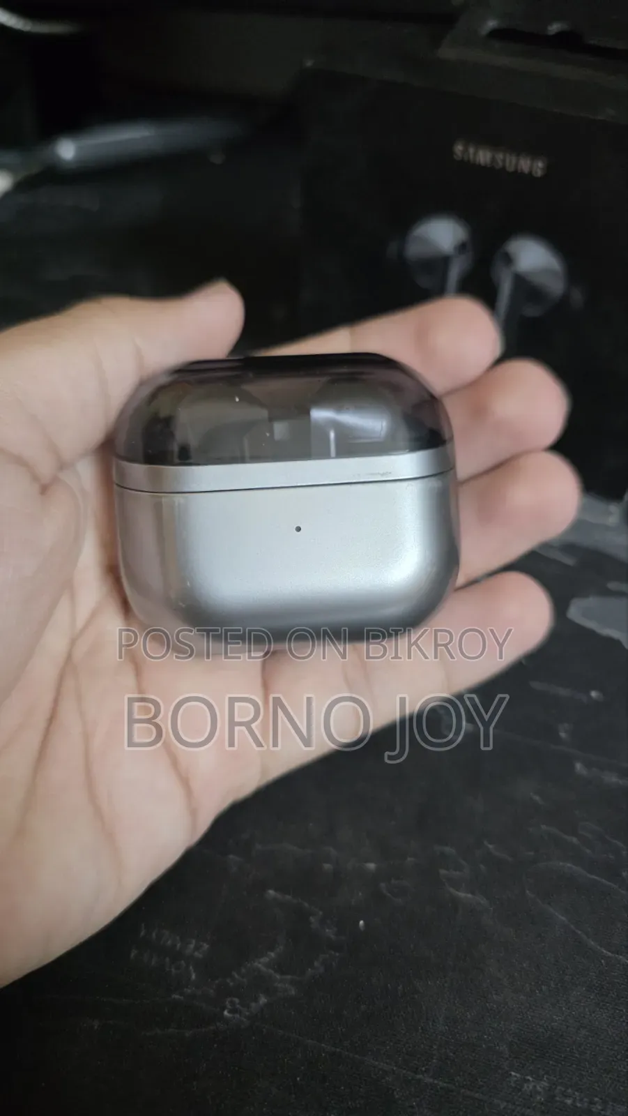 Samsung Galaxy Buds3 Pro