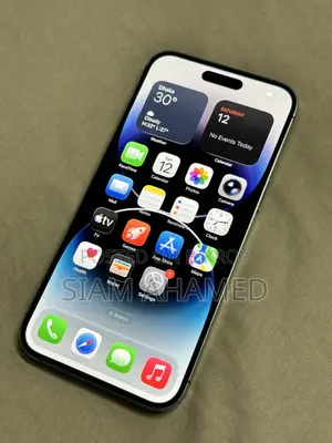 অ্যাপল আইফোন ১৪ প্রো ম্যাক্স ১২৮ জিবি ব্ল্যাক