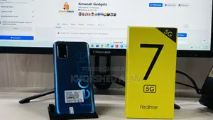 Realme 7 5G 128 GB Blue