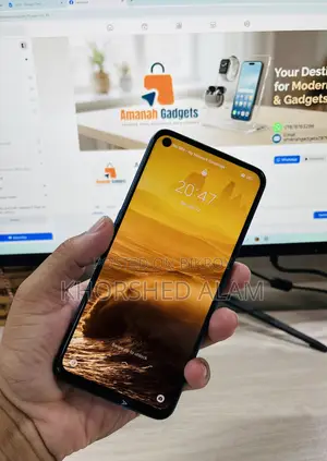 Realme 7 5G 128 GB Blue