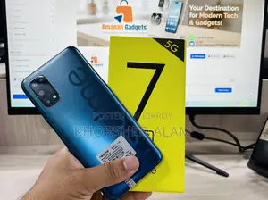 Realme 7 5G 128 GB Blue