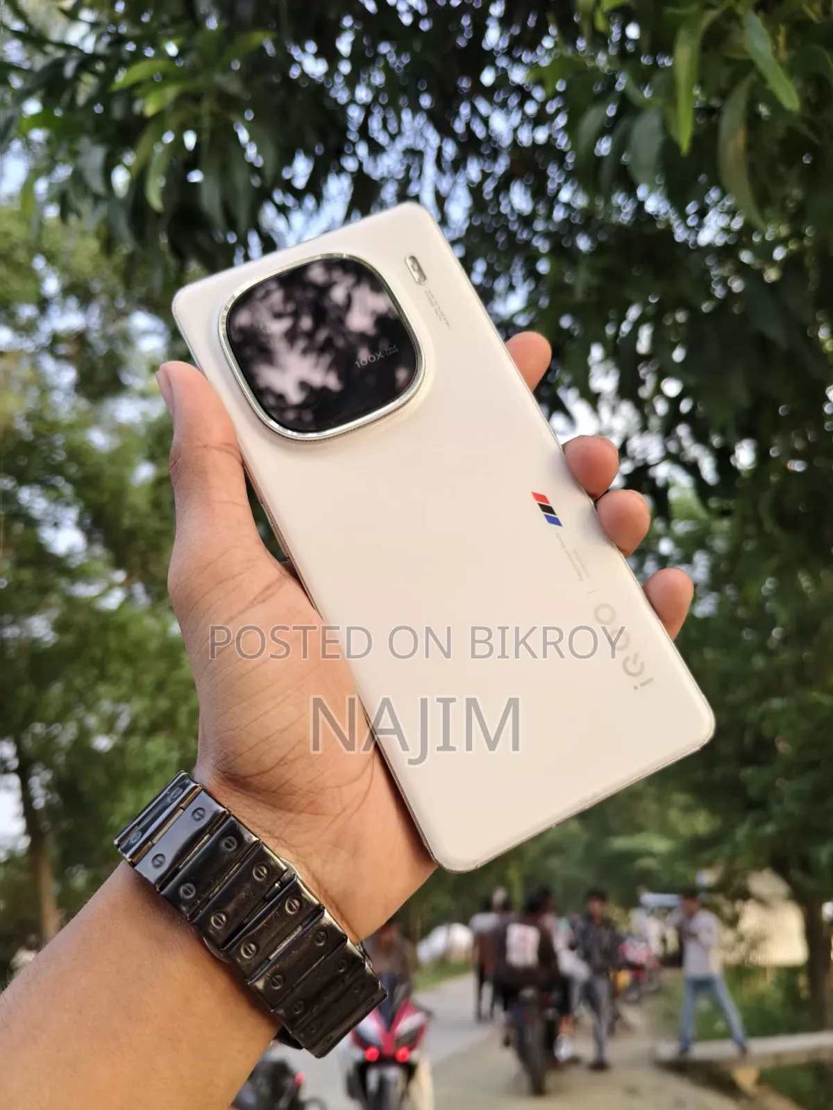 Vivo iQOO 12 256 GB White