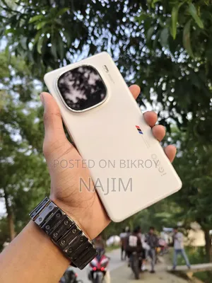Vivo iQOO 12 256 GB White