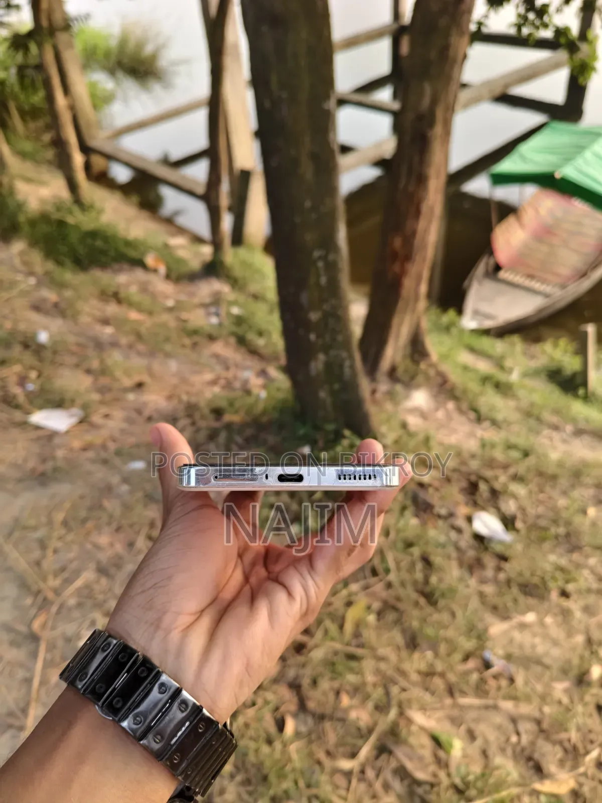 Vivo iQOO 12 256 GB White