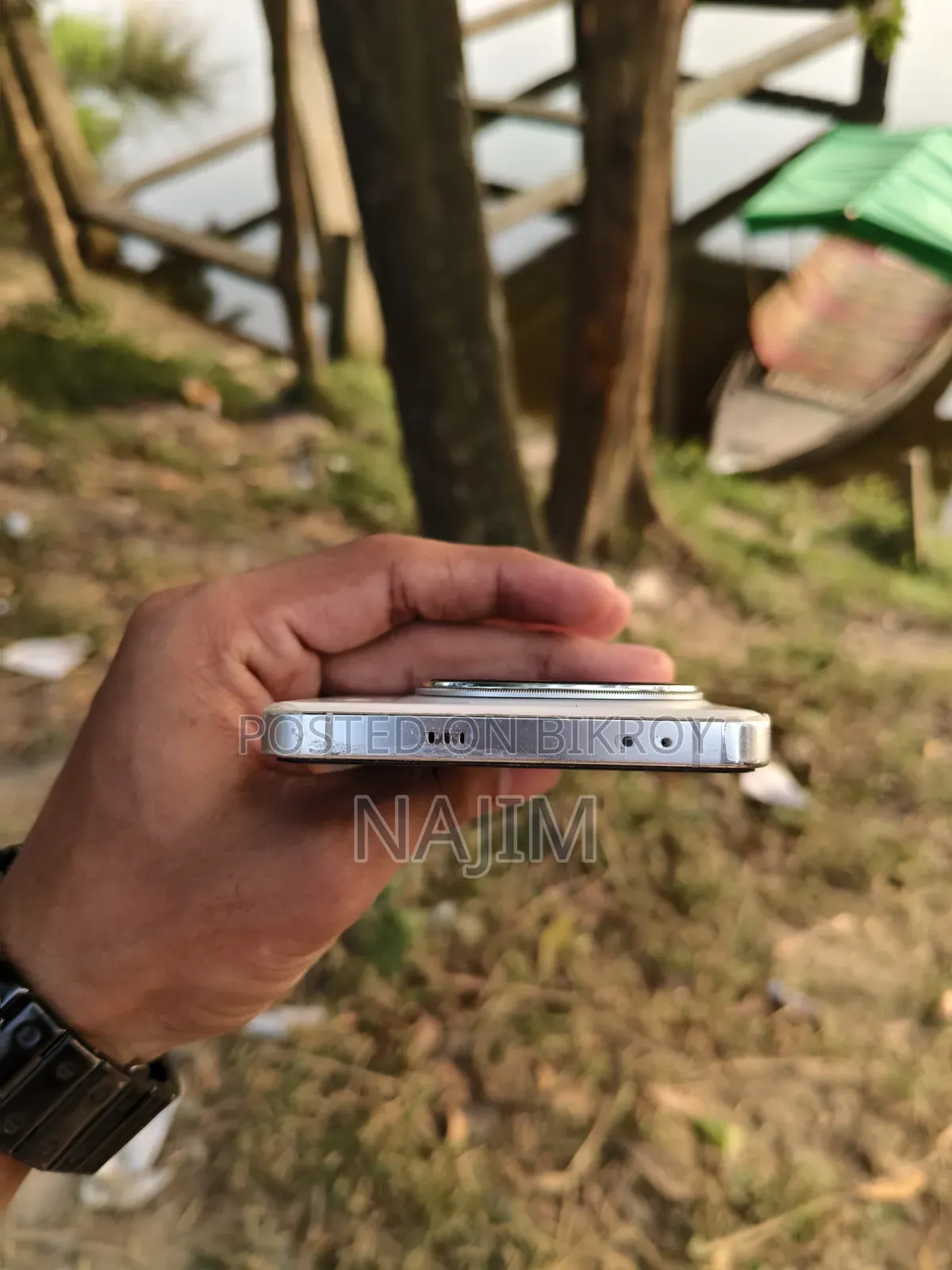 Vivo iQOO 12 256 GB White
