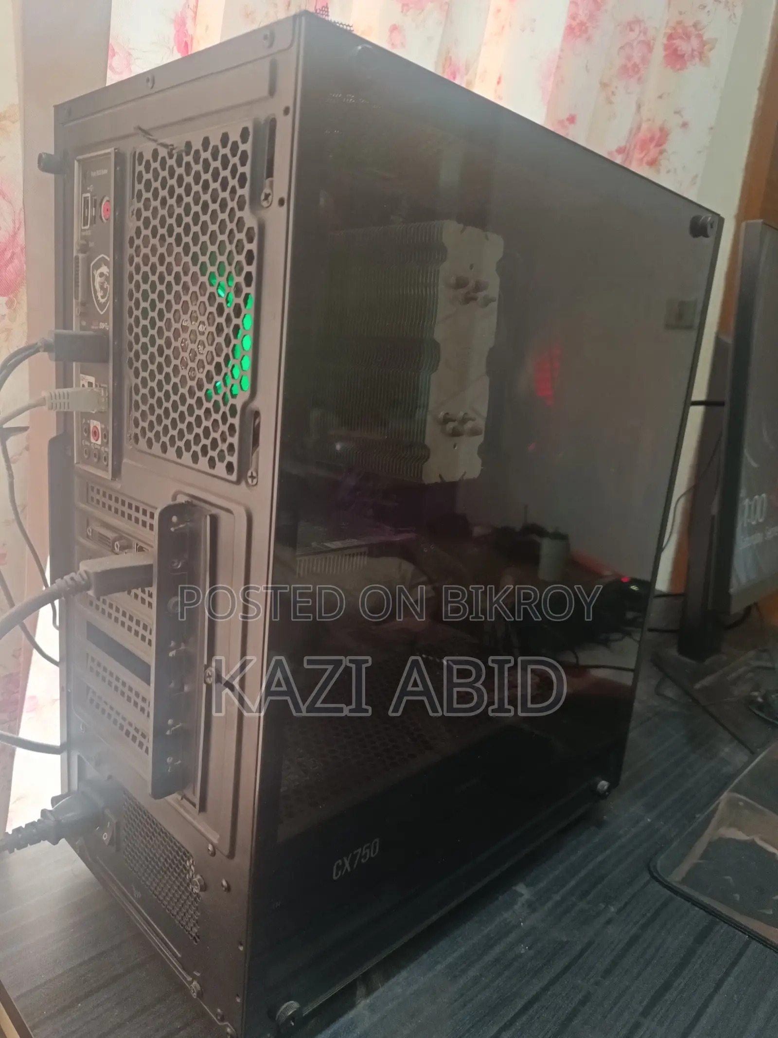Desktop Computer 16GB AMD Ryzen 5 HDD+SSD 1T