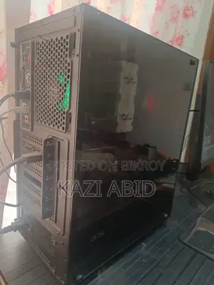 Desktop Computer 16GB AMD Ryzen 5 HDD+SSD 1T