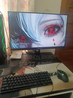 Desktop Computer 16GB AMD Ryzen 5 HDD+SSD 1T