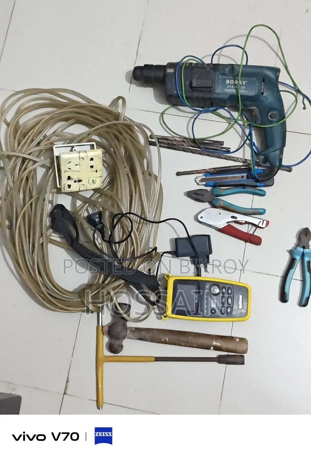 Electric Equipment