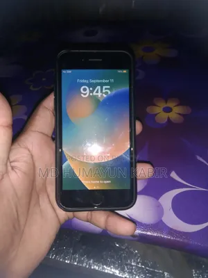 Apple iPhone 8 64 GB Black