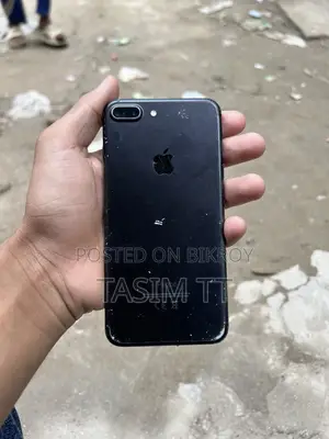 অ্যাপল আইফোন ৭ প্লাস ১২৮ জিবি ব্ল্যাক