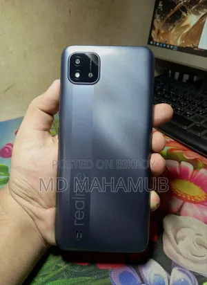 রিয়েলমি সি১১ ২০২১ ৩২ জিবি ব্ল্যাক