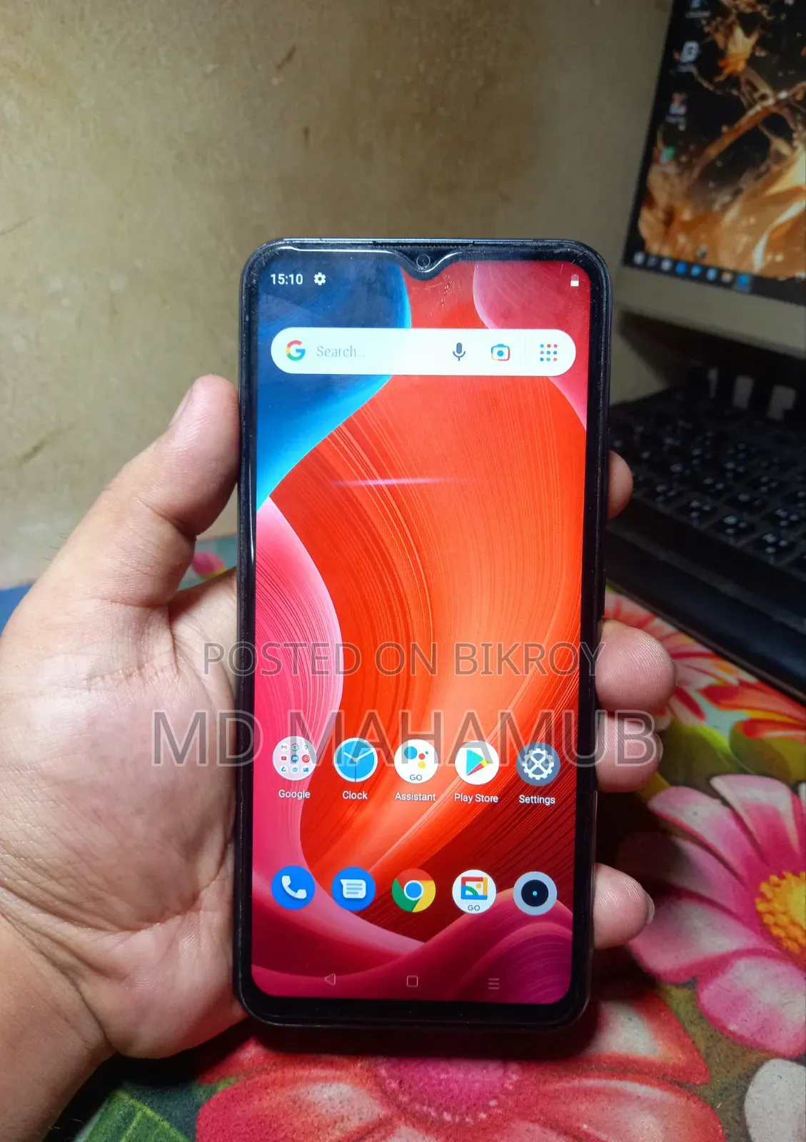 রিয়েলমি সি১১ ২০২১ ৩২ জিবি ব্ল্যাক
