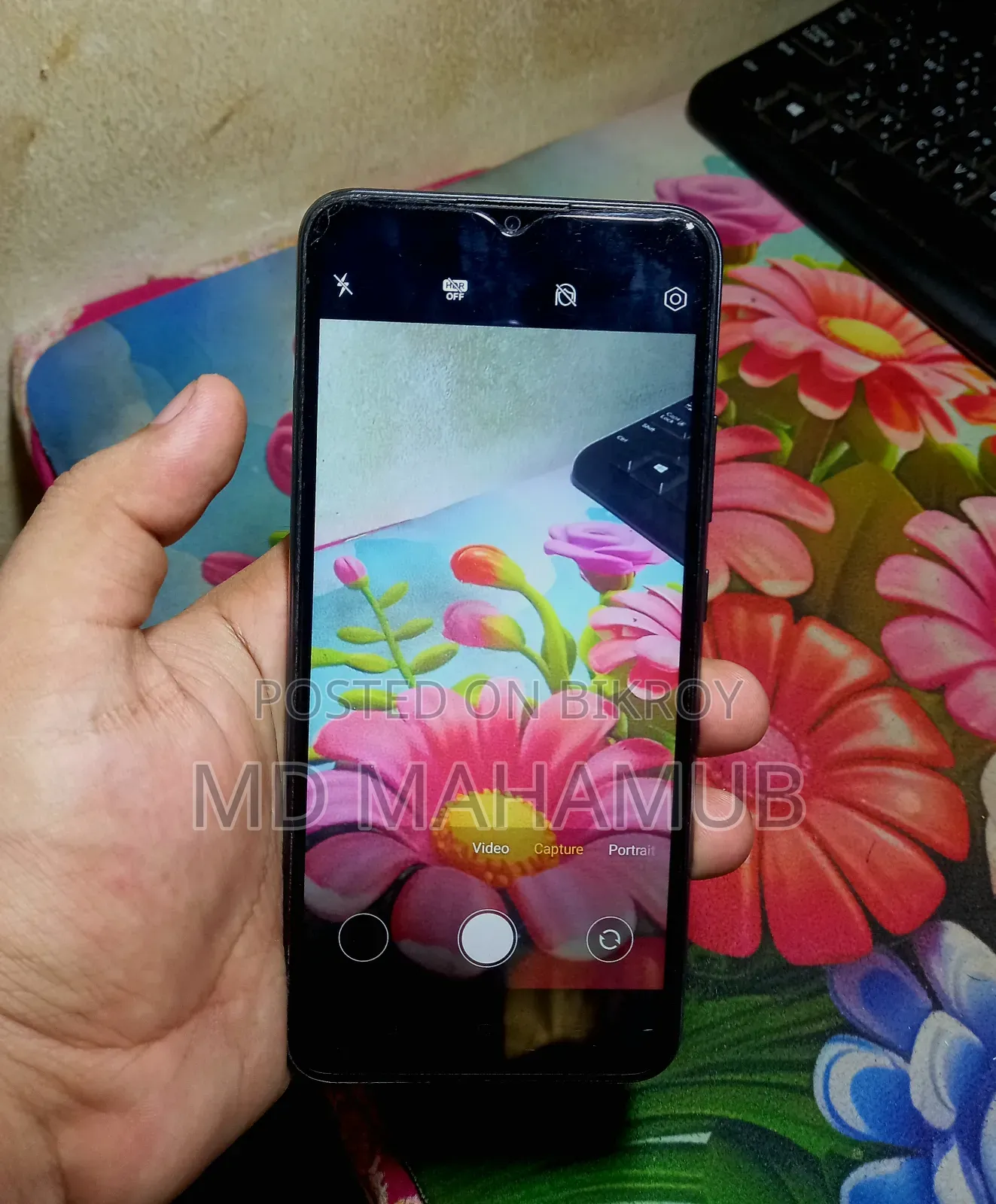 রিয়েলমি সি১১ ২০২১ ৩২ জিবি ব্ল্যাক