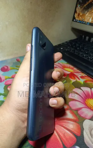 রিয়েলমি সি১১ ২০২১ ৩২ জিবি ব্ল্যাক