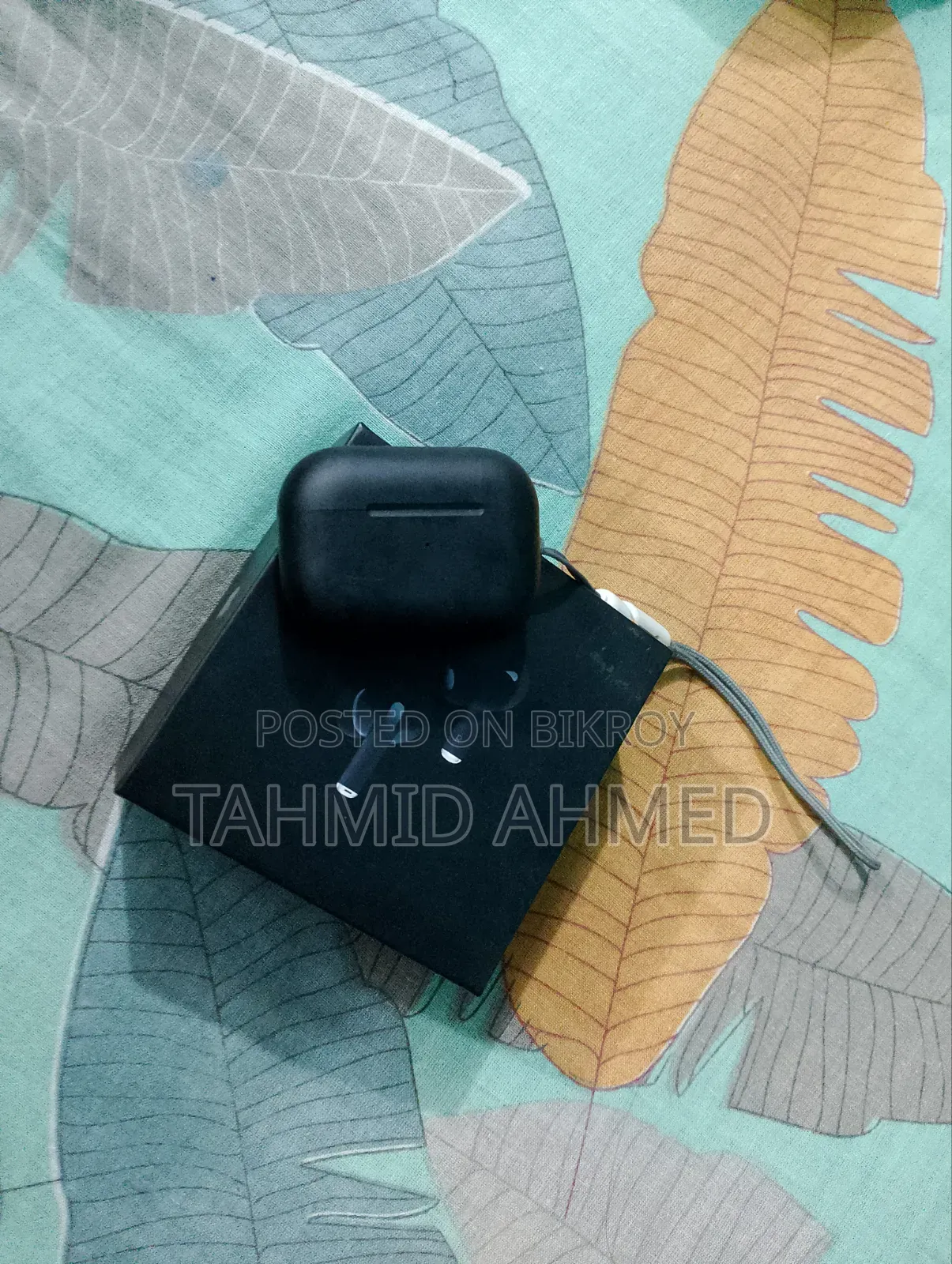 সেল পোস্ট (এয়ারপডস)