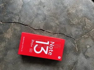 Xiaomi Redmi Note 13 Pro+ 256 GB Black