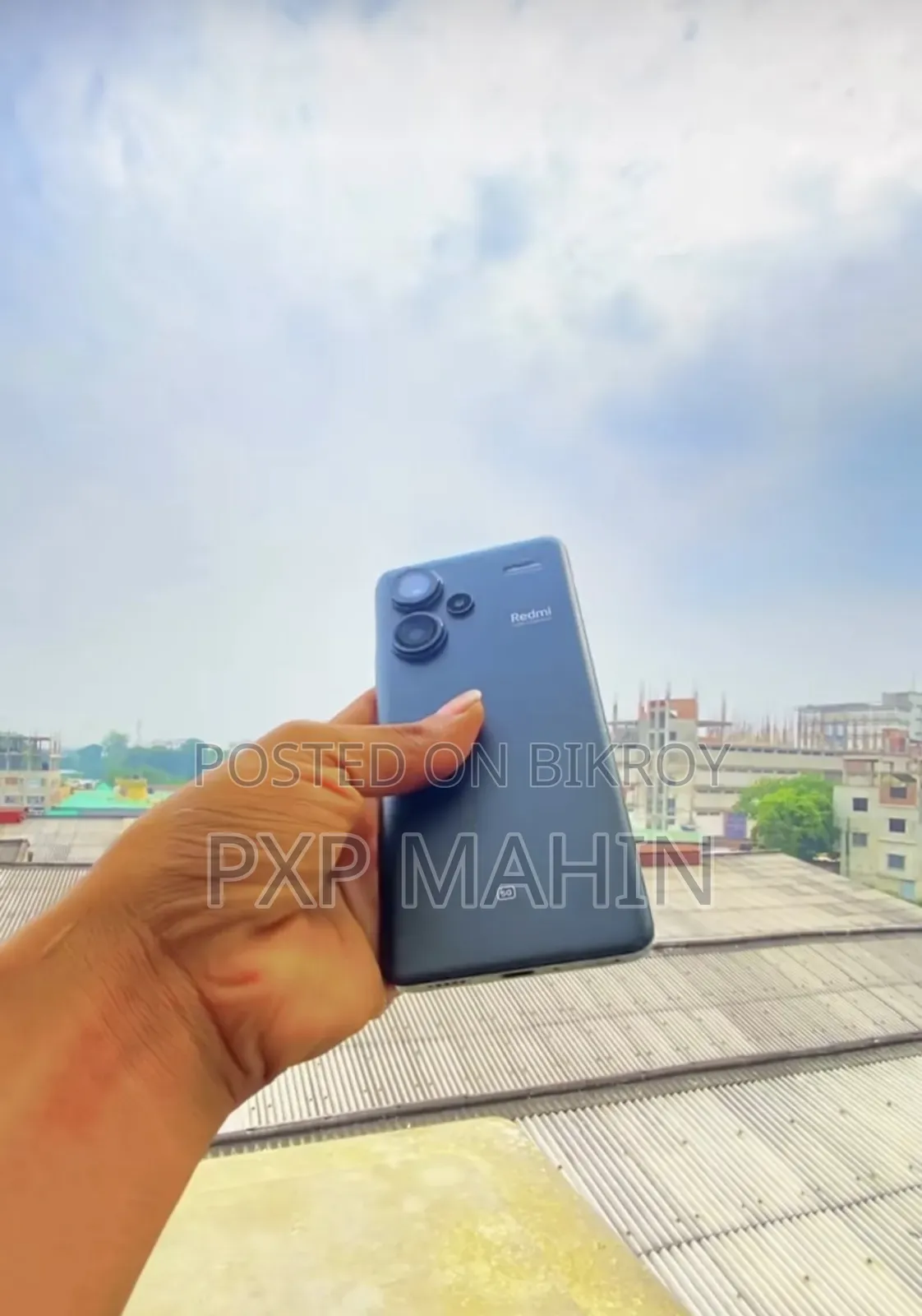 Xiaomi Redmi Note 13 Pro+ 256 GB Black