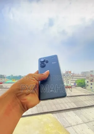 Xiaomi Redmi Note 13 Pro+ 256 GB Black