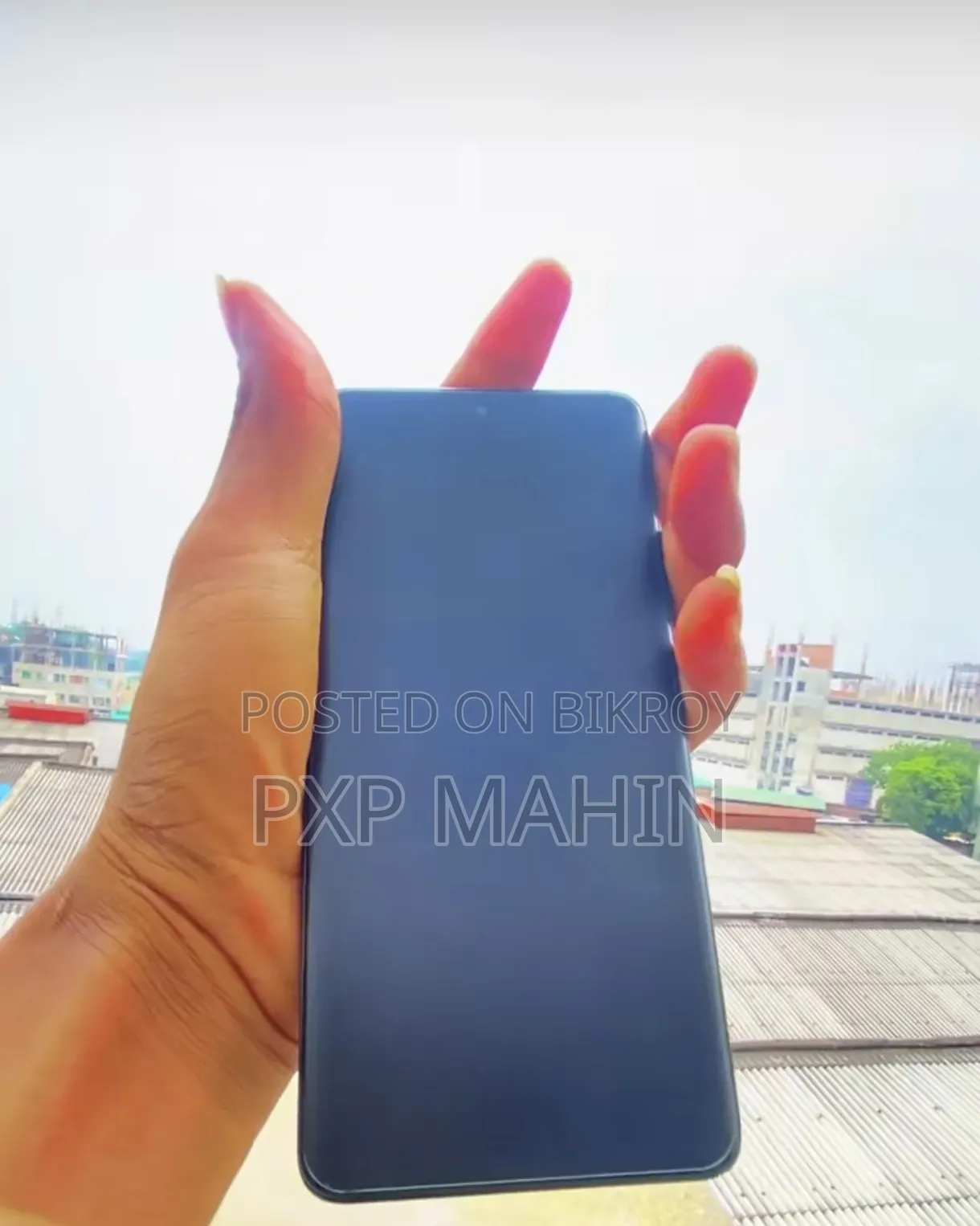 Xiaomi Redmi Note 13 Pro+ 256 GB Black