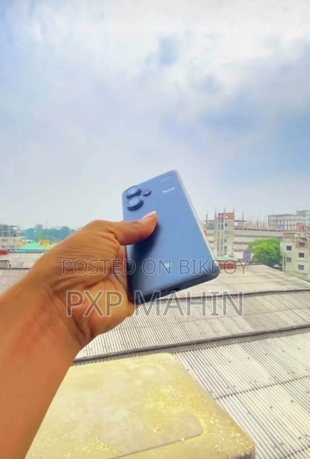 Xiaomi Redmi Note 13 Pro+ 256 GB Black