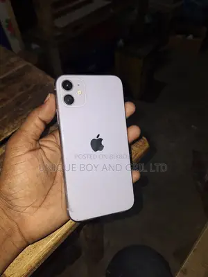 অ্যাপল আইফোন ১১ ১২৮ জিবি পার্পল