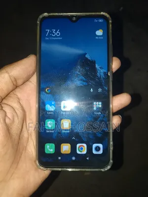 শাওমি রেডমি নোট ৭এস ৩২ জিবি রেড