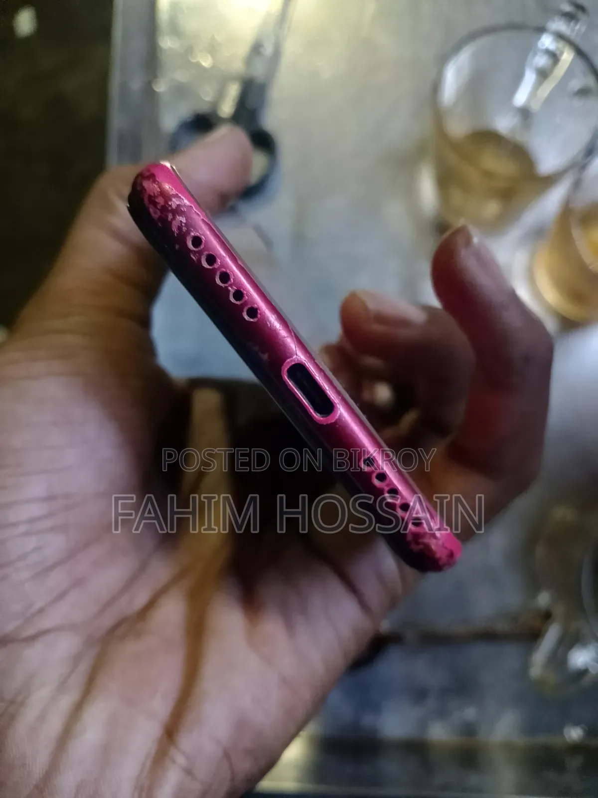 শাওমি রেডমি নোট ৭এস ৩২ জিবি রেড