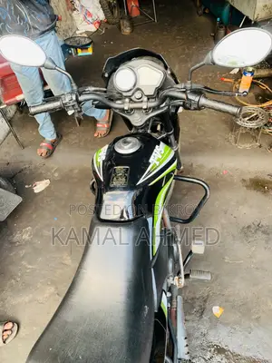 টিভিএস মেট্রো ২০১৮ ব্ল্যাক