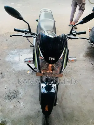 টিভিএস মেট্রো ২০১৮ ব্ল্যাক
