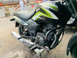 টিভিএস মেট্রো ২০১৮ ব্ল্যাক