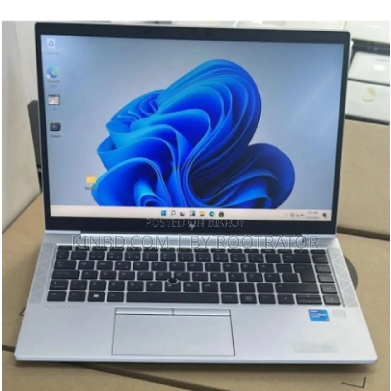 Laptop HP EliteBook 840 G8 8GB Intel Core I5 SSD 256GB