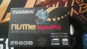 TwinMOS Alpha Pro 256GB M.2 2280 PCIe NVMe Gen.3