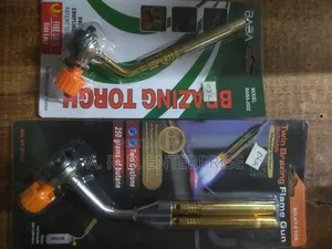 Brazing Torch, Twin Brazing