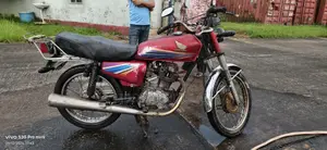 Honda CG110 2011 Red