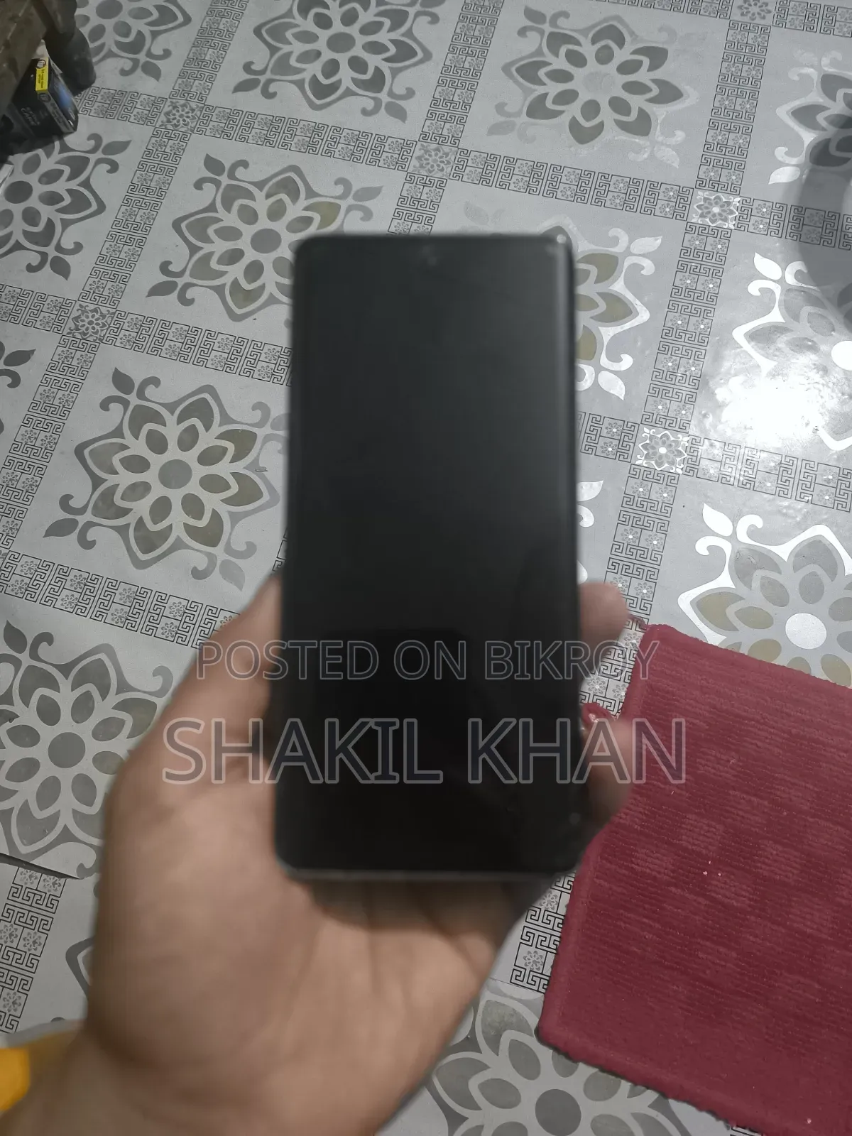 Huawei nova 8 128 GB Silver
