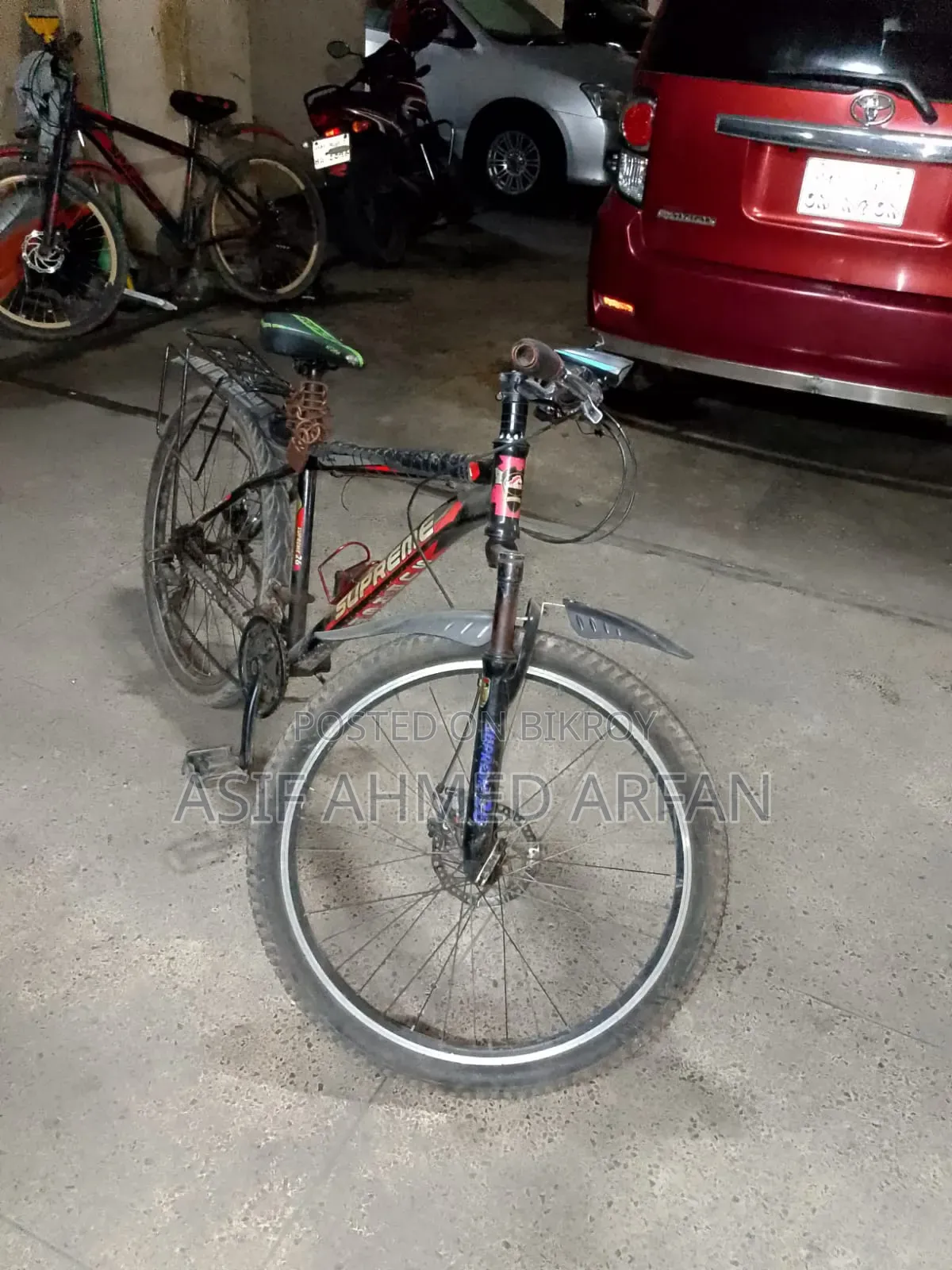 Gear Cycle