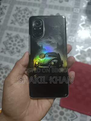 Huawei nova 8 128 GB Silver
