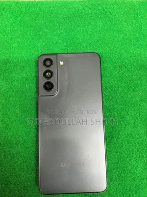 Samsung Galaxy S21 FE 5G 128 GB Black