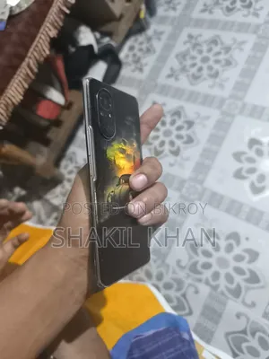 Huawei nova 8 128 GB Silver