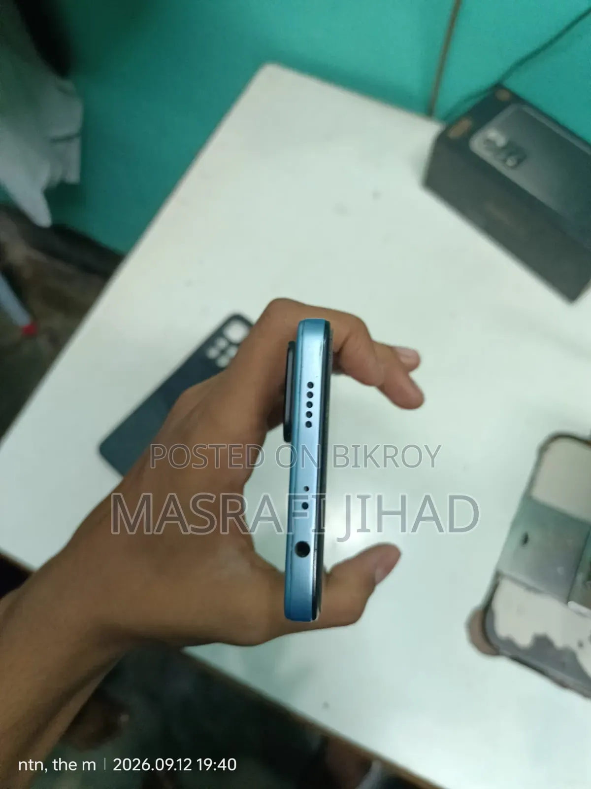শাওমি মি ১১আই ১২৮ জিবি সাদা