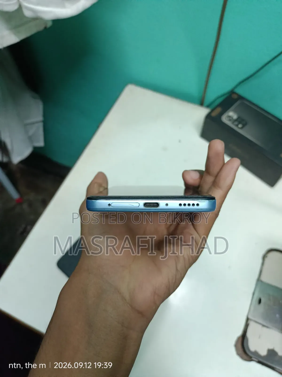 শাওমি মি ১১আই ১২৮ জিবি সাদা